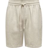 ONLY & SONS JUNIOR - Regular Fit Shorts - Korte Broeken