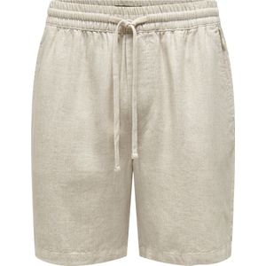 ONLY & SONS JUNIOR - Regular Fit Shorts - Korte Broeken