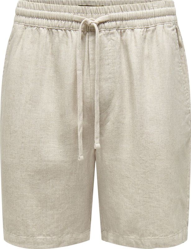 ONLY & SONS JUNIOR - Regular Fit Shorts - Korte Broeken