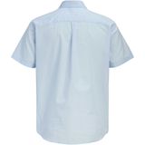 JJ Rebel - JREBGAVIN - Overhemd - Lichtblauw - Comfort Fit