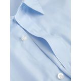 JJ Rebel - JREBGAVIN - Overhemd - Lichtblauw - Comfort Fit