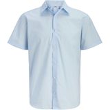 JJ Rebel - JREBGAVIN - Overhemd - Lichtblauw - Comfort Fit