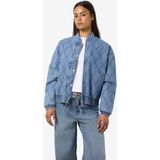 Noisy May - Nmclaire - Denim Jack - Lichtblauw