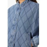 Noisy May - Nmclaire - Denim Jack - Lichtblauw