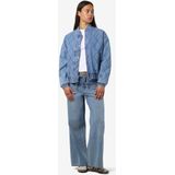 Noisy May - Nmclaire - Denim Jack - Lichtblauw