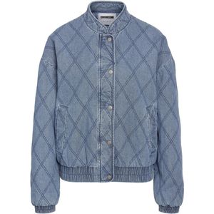 Noisy May - Nmclaire - Denim Jack - Lichtblauw