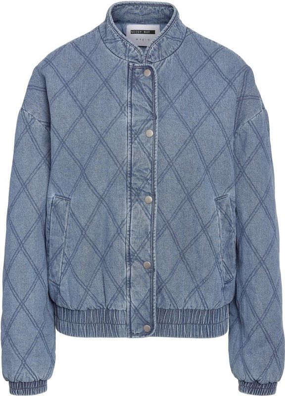 Noisy May - Nmclaire - Denim Jack - Lichtblauw