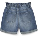 Vmlyra - Denim Shorts - Korte Broeken - High Rise - Loose Fit