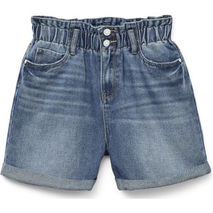 Vmlyra - Denim Shorts - Korte Broeken - High Rise - Loose Fit