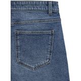 Vmcleo - Long Shorts - Denim Shorts - High Rise - Regular Fit