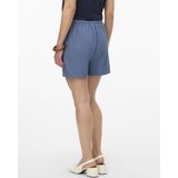 Regular - JESMILO - Korte Broek - Groen - Viscose/Linnen