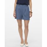 Regular - JESMILO - Korte Broek - Groen - Viscose/Linnen