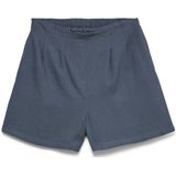 Regular - JESMILO - Korte Broek - Groen - Viscose/Linnen