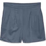 Regular - JESMILO - Korte Broek - Groen - Viscose/Linnen