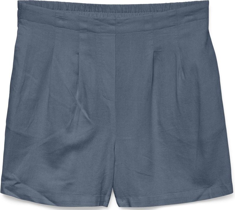 Regular - JESMILO - Korte Broek - Groen - Viscose/Linnen