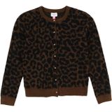 Vmnewkai - Gebreid Vest - O-hals - Lange Mouwen - Knoopsluiting - Regular Fit