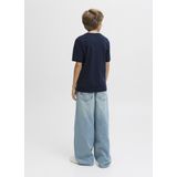 JACK & JONES Junior - T-shirt - Groen - Jersey - Korte Mouwen