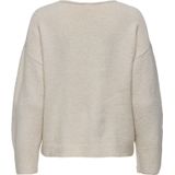 Onlwhitney - Gebreide Pullover - V-Hals - Lange Mouwen - Regular Fit