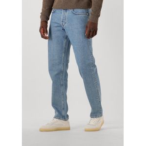 Denim - Straight Fit Jeans - Rinse Wash - 99% Biologisch Katoen