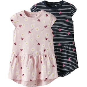 Jerseyjurken - Print - Korte Mouwen - Regular Fit