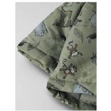 NAME IT - NBMMAX PA JACKET AOP - Buitenjas - Baby - Lange Mouwen - Afneembare Capuchon