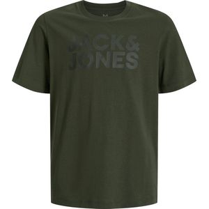 Jack & Jones - JJECORP - T-shirt - Duffel Bag - Korte Mouwen - Regular Fit