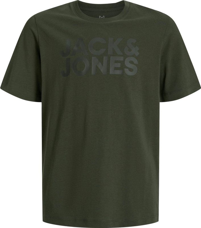 Jack & Jones - JJECORP - T-shirt - Duffel Bag - Korte Mouwen - Regular Fit