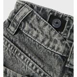 Name It mini meisjes spijkerbroek BELLA Medium Grey Denim Mom Fit