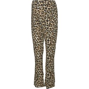 Zwangerschapsbroeken - Flared Fit - Print - Comfortabele Buikband