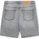 Jeans - Effen - Denim - Ripped - Regular Fit