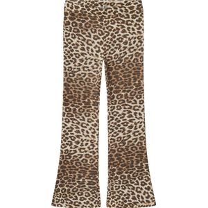Name It - NmfNuni - Broek - Tortelduif - Katoen - Luipaardprint