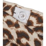 Name It - NmfNuni - Broek - Tortelduif - Katoen - Luipaardprint