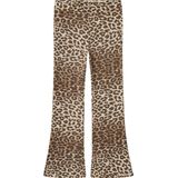 Name It - NmfNuni - Broek - Tortelduif - Katoen - Luipaardprint