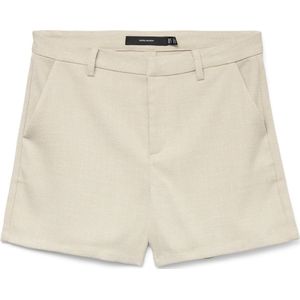 Vero Moda - Frida - Korte Broek - Mêlee - Geweven Structuur