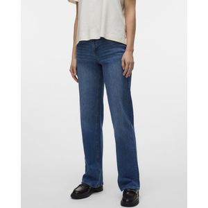 Vmmelisa - Wide Fit Jeans - Mid Rise - Wide Leg Fit