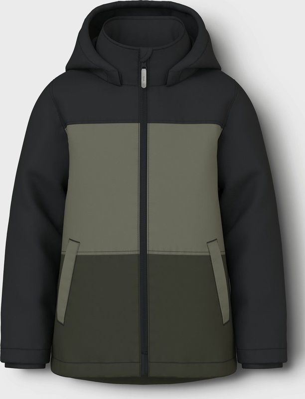 NAME IT - NKMMAX PA JACKET BLOCK NOOS - Buitenjas - Jongens
