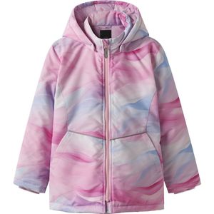 NAME IT - NKFMAXI PA JACKET AOP NOOS - Buitenjas - Meisjes