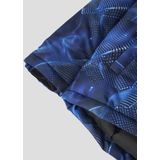 NAME IT - NKMMAX PA JACKET AOP - Buitenjas - Jongens - Met Afneembare Capuchon - Polyester Voering - ECO Waterafstotend