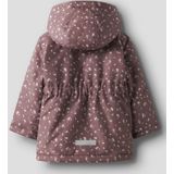 NAME IT - NMFMAXI PA JACKET AOP NOOS - Buitenjas - Meisjes