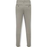 ONLY & SONS JUNIOR - OSJMARK - Chino - Vintage Kaki - Regular Fit