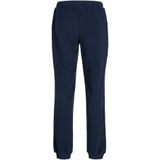 Jack and Jones Junior - Trainingsbroek - Zwart - Sweatstof - Normale Taille