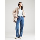 Vmava - T-shirt - Kleur - O-hals - Korte Mouwen - Regular Fit