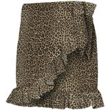 NAME IT KIDS - Skort - Bruin/Zwart