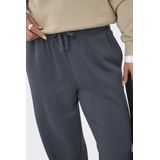 Only - Best Life - Joggingbroek - Donkerblauw - Wide Leg Fit