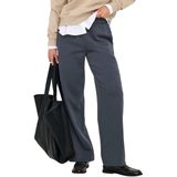 Only - Best Life - Joggingbroek - Donkerblauw - Wide Leg Fit