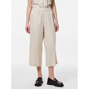 pieces Schlupfhose PCPIA HW WIDE CULOTTE WVN NOOS