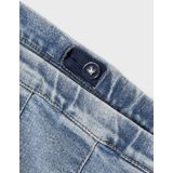 Spijkerrok - Denim - Blinde Rits - Verstelbare Taille