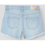 Jeans - Baggy Fit - Blauw - Denim - Slijtageplekken