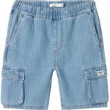 NAME IT - NKMRyan - Jeans - Blauw - Denim