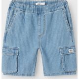 NAME IT - NKMRyan - Jeans - Blauw - Denim